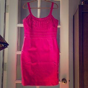 Calvin Klein Fuchsia dress